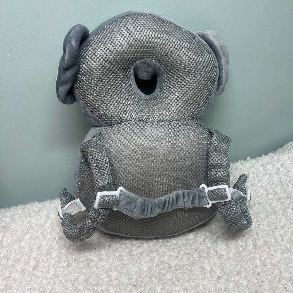 Baby Head Protector Backpack Safety Cushion for Toddlers Learning to Walk Cute K - Picture 3 of 6